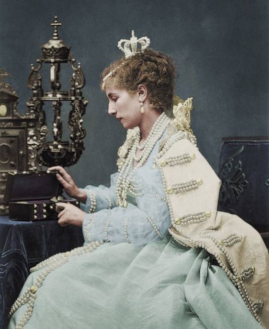 Sarah Bernhardt érdekességek