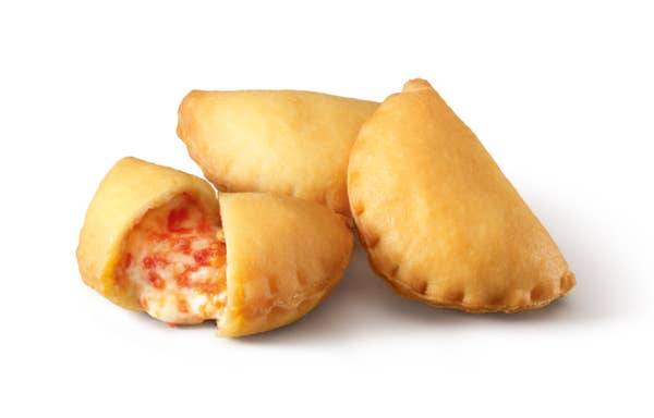 Mit gondolsz, melyik ország McDonald's-jaiban kaphatók ezek a paradicsommal és mozzarellával töltött sütemények?