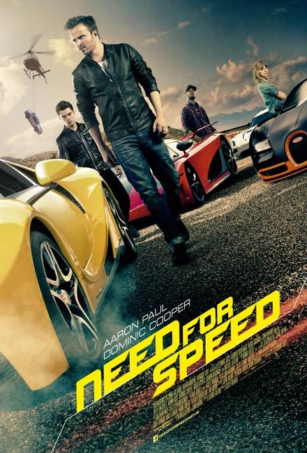 Need for Speed (2014)