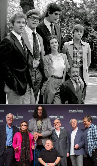 Star Wars (1980 – 2013)