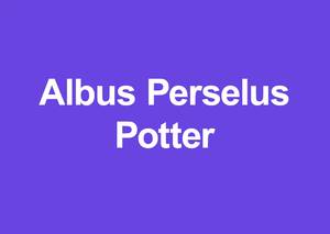 Sajnáljuk, de minden kérdésben csak egy Harry Potter karaktert menthetsz meg