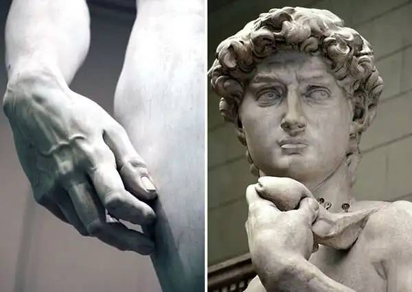 Miért remekmű Michelangelo Dávid-szobra?