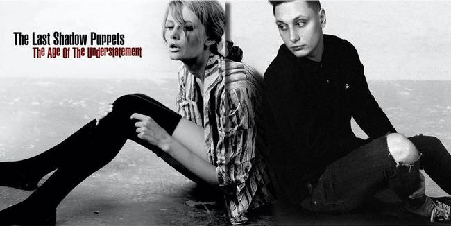 The Last Shadow Puppets — "The Age of the Understatement", 2008