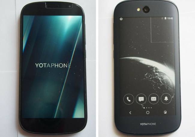 YotaPhone 2
