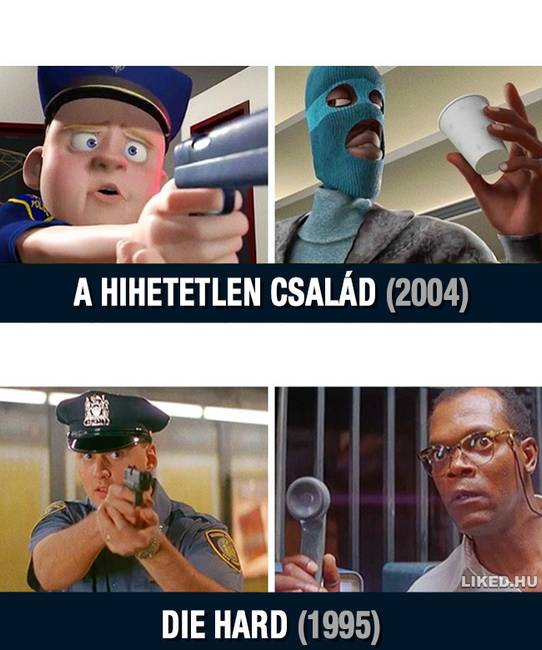 13 mesefilm, amelyben kíméletlenül kiparodizálták a legnépszerűbb kultuszfilmeket