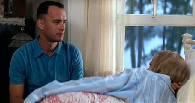 Forrest Gump és Jenny