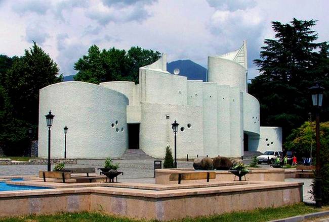 Ilya Chavchavadze Múzeum - Kvareli, Grúzia