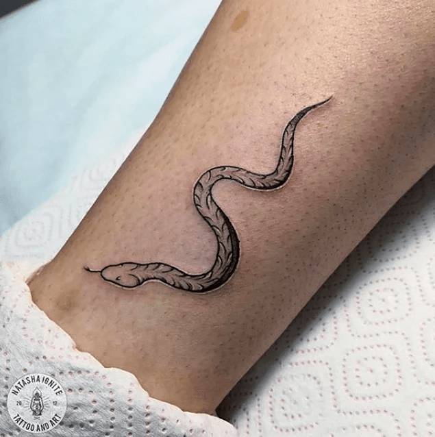 30 kreatív és inspiráló minimalista tetoválás azoknak, akik szeretik az apró, de lényegre törő utalásokat