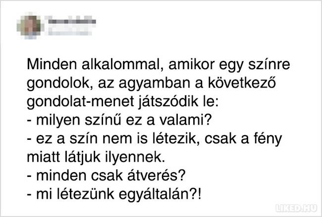 A sötétben csak fokozódik mindez.