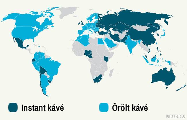 20+ érdekes térkép és adat, amivel sokkal többet tanulhatsz a világról, mint az unalmas tankönyvekkel