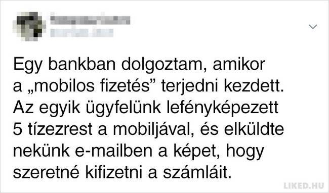 Mobilos fizetés fail