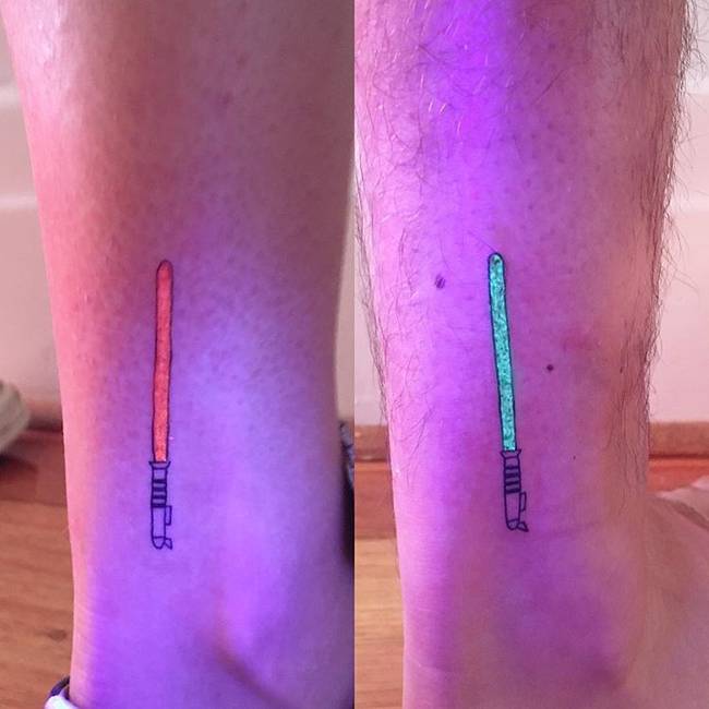 Tősgyökeres Star Wars-rajongóknak.