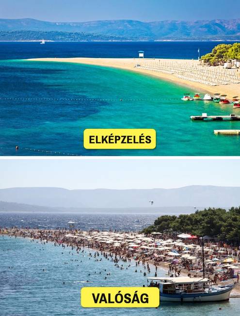 Brač-sziget, Horvátország