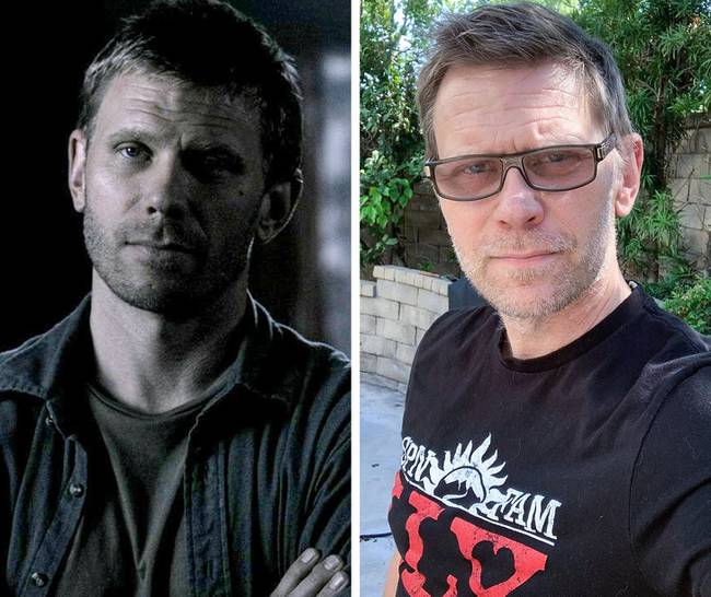 Lucifer - Mark Pellegrino