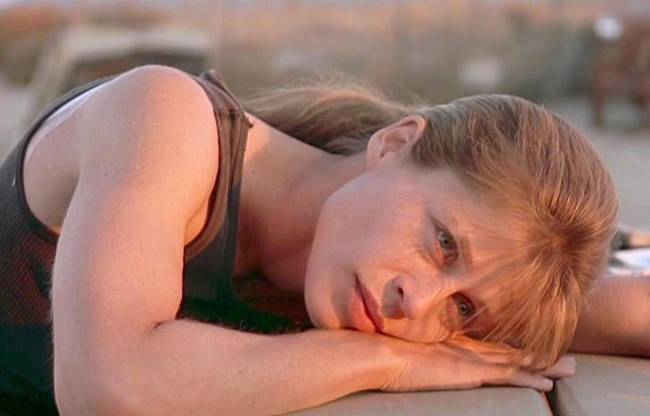 Linda Hamilton