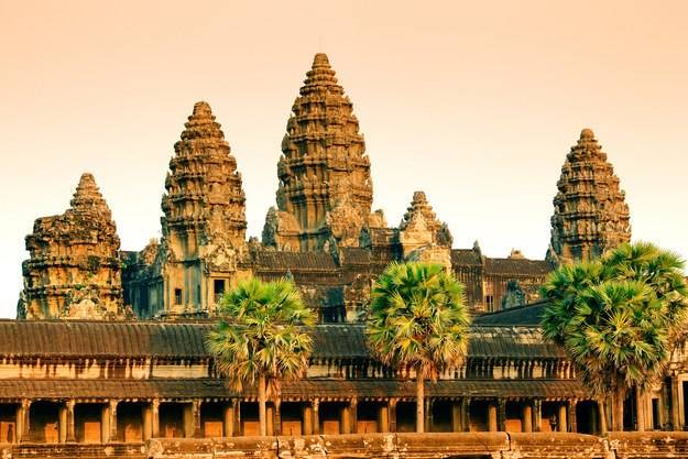 Másodszor is megnéznéd az Angkor Wat-ot?