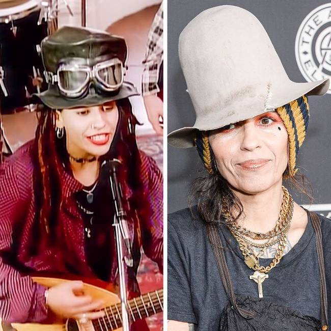 4 Non Blondes és a "What’s Up".