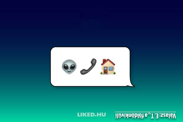 15 filmet állítottunk össze emojikból. Felismered őket?