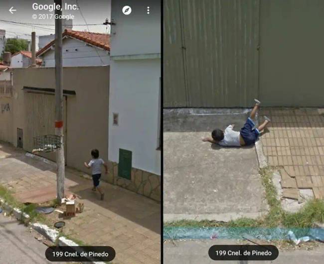 35 érdekes felfedezés a Google Earth világából