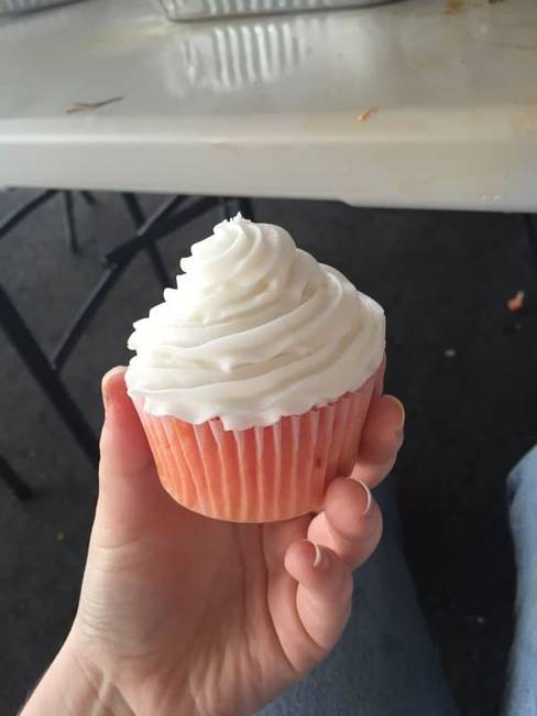 A tökéletes muffin.