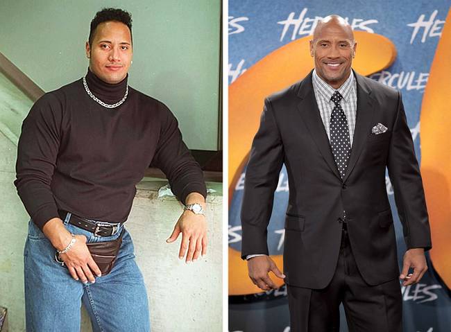 Dwayne Johnson