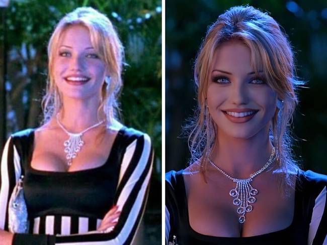 Cameron Diaz
