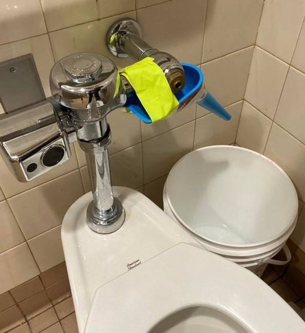 „A helyi Walmart szupermarketben láttam."