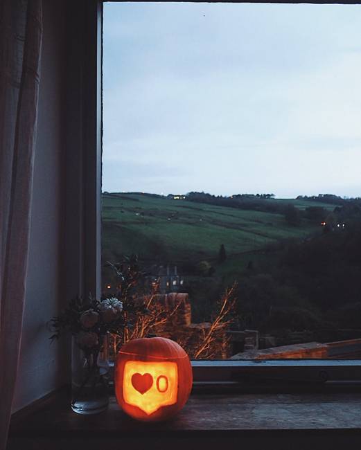 Minden Instagram-mániás rémálma.