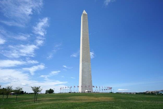 Elmennél másodszor is megnézni a Washington-emlékművet?