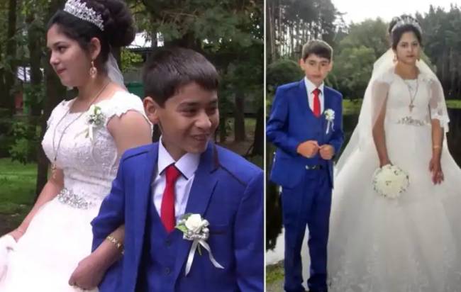 Miért próbálják a romák nagyon fiatalon férjhez adni a gyerekeiket? Elmagyarázom egyszerűen