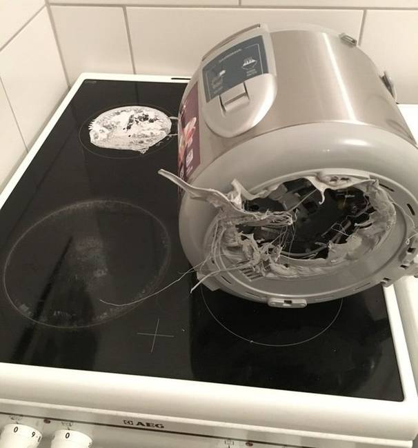 „Nem vagyok benne biztos, hogy anyám érti, hogyan működik a multicooker."