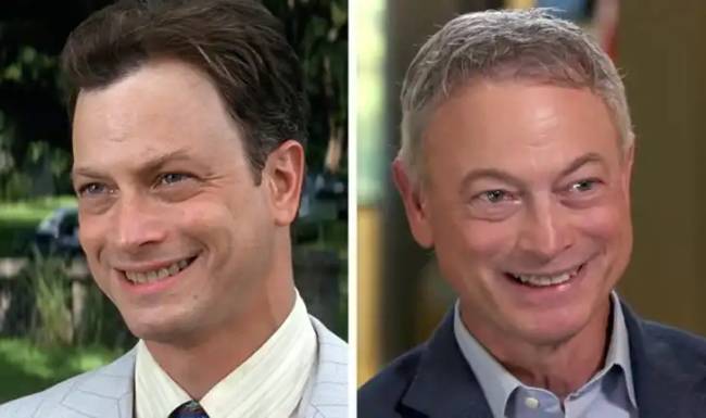 Forrest Gump színészek akkor és most 006