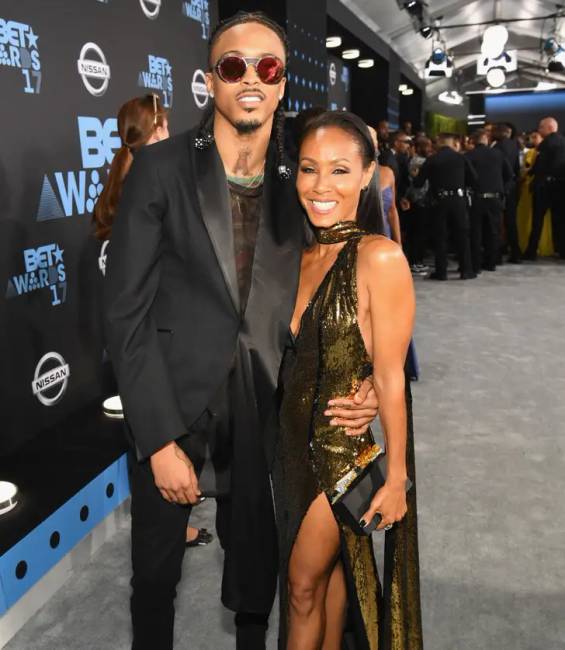 Will Smith és Jada 17