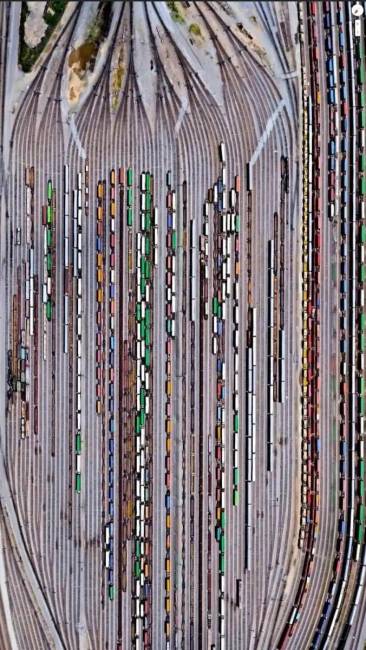 35 érdekes felfedezés a Google Earth világából