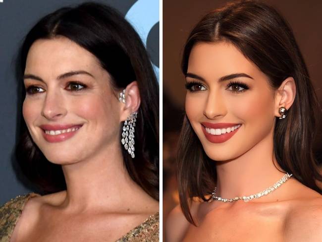 Anne Hathaway