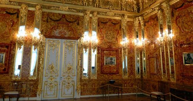 amber room