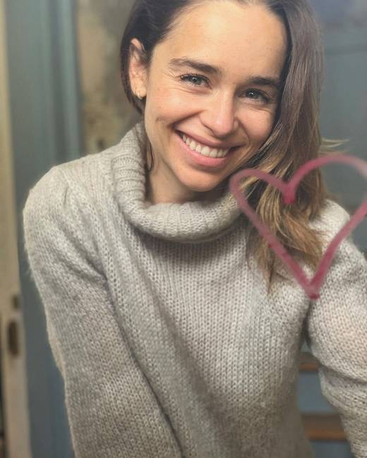 Emilia Clarke