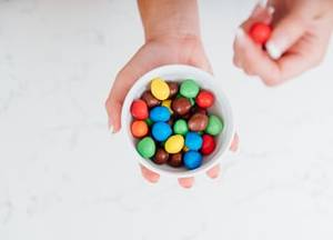 M&M's