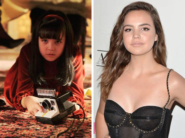 Bailee Madison (Ne félj a sötéttől!; 2010)