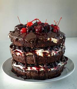 Feketeerdő torta (Németország)