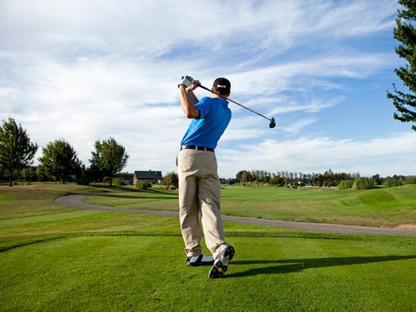 Hol golfoztak először a világon?