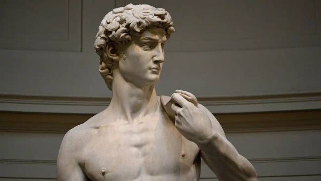 Miért remekmű Michelangelo Dávid-szobra?