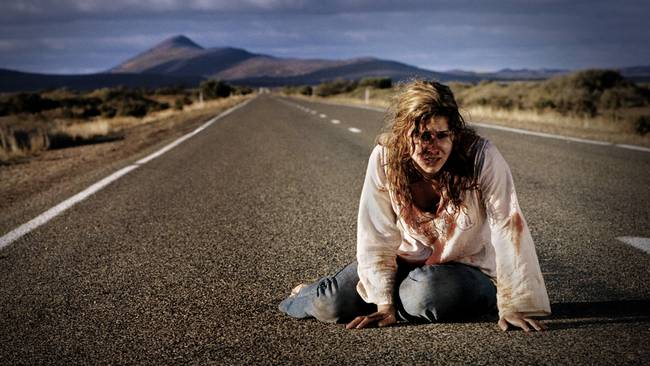 Wolf Creek – A haláltúra