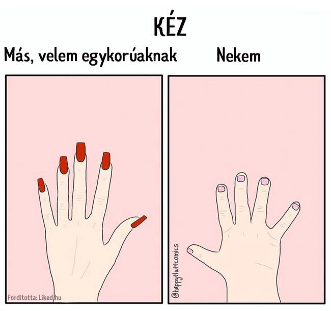 10 illusztráció, ami ironikusan, de mégis őszintén mutatja be a nők mindennapi problémáit