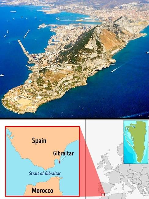 Gibraltár