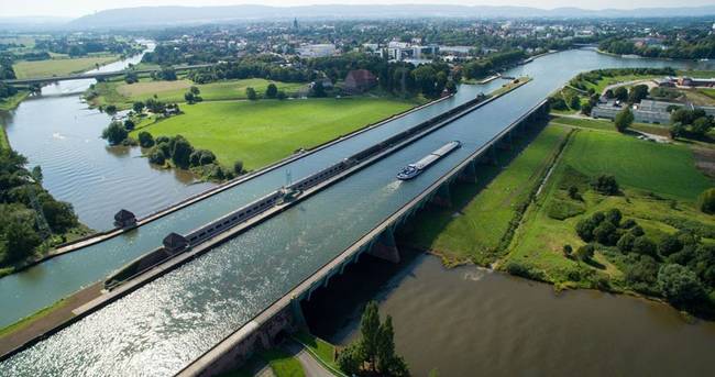 canal