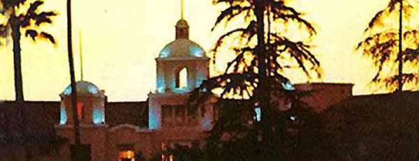 Hallottad már az Eagles "Hotel California" című számát?