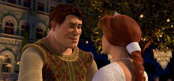 Végezetül: mennyire jóképű az ember Shrek? (Csak egy jó válasz van!)