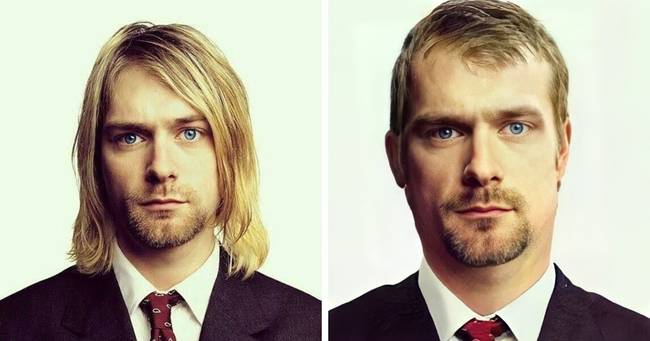 Kurt Cobain