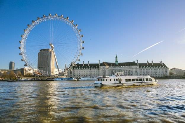 Végezetül, mit gondolsz, a London Eye óriáskerék vajon érdemel egy második utazást?